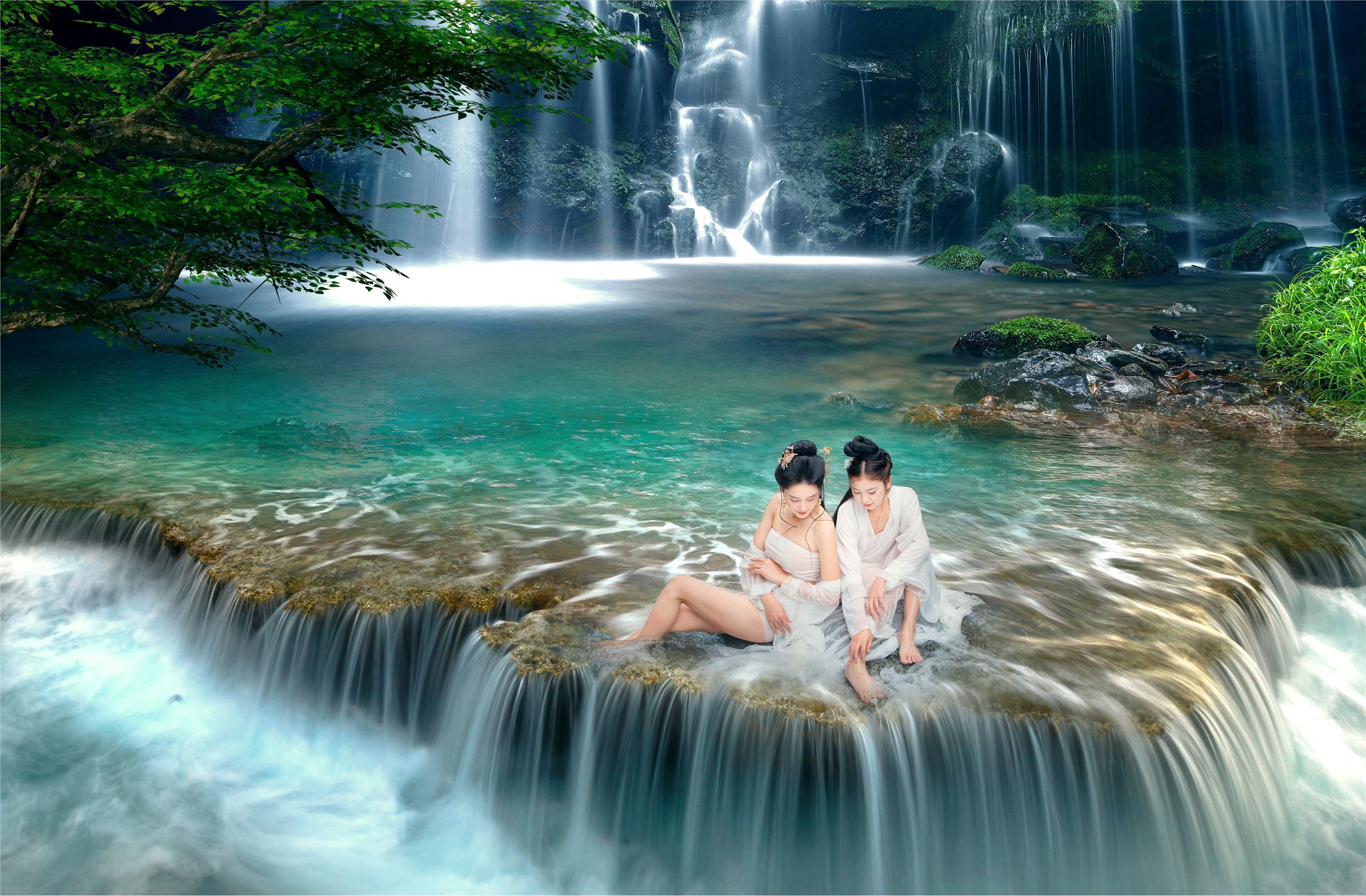 YITUYU艺图语 2021.09.06 森林仙子 敏敏